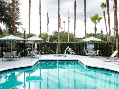 Hilton Garden Inn Jacksonville JTB/Deerwood Park in Jacksonville, USA