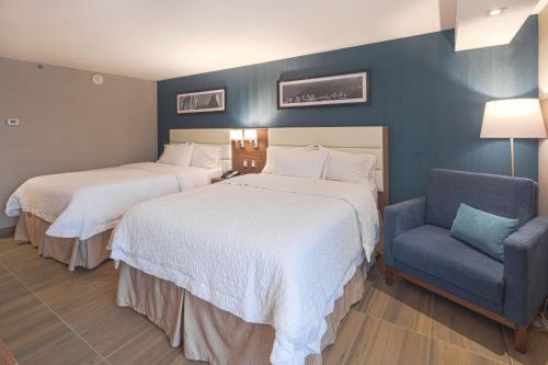 Double Room with Two Double Beds - Non-Smoking image 2