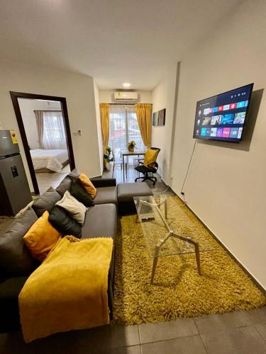 Lovely & cozy 1 bedroom serviced apartment