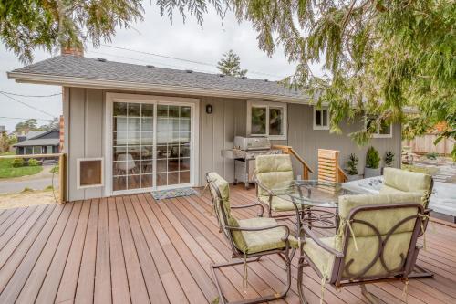 Laneda Lodge MCA 1339 - Meredith Lodging - Manzanita, OR