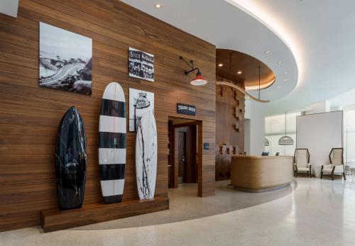 Hampton Inn & Suites Santa Monica in Los Angeles, USA