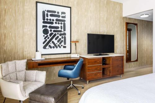 1 king bed