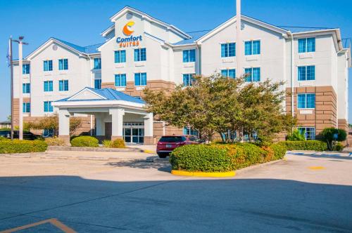 Comfort Suites New Orleans East