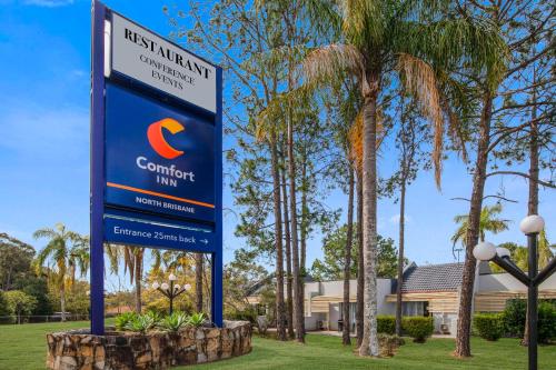 Comfort Inn North Brisbane