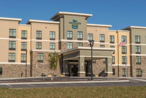 Homewood Suites by Hilton Boston Marlborough in Berlin, USA