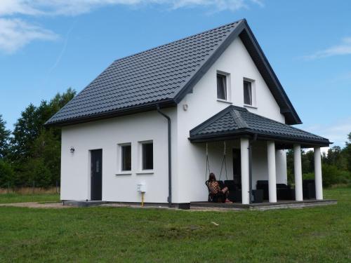 Sosnówka - domki nad morzem