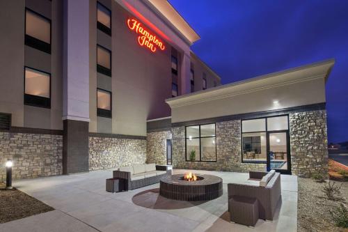 Hampton Inn Sikeston