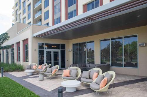Facilities, Hilton Miami Dadeland in Kendall