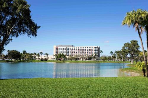 Hilton Miami Dadeland in South Miami, USA