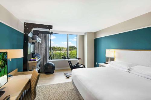 Hilton Miami Dadeland - image 6