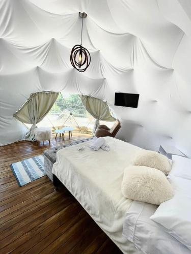 La Sierra rest Glamping ENTRE ROCAS