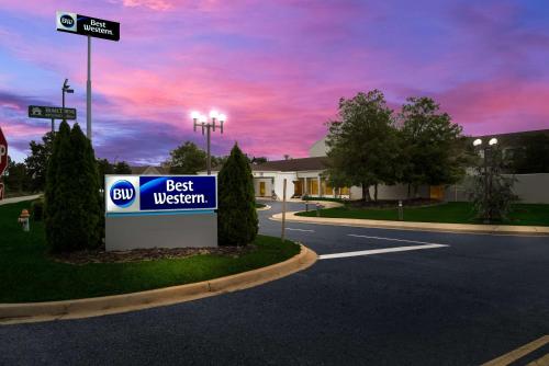 Best Western Spartanburg Northwest