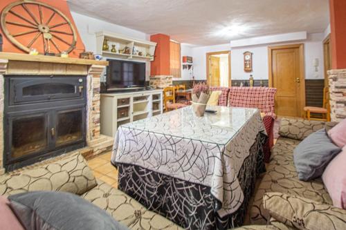  Amplio apartamento para corta o larga estancia in Cájar