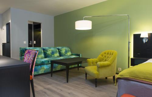 Thon Hotel Vika Atrium - image 11