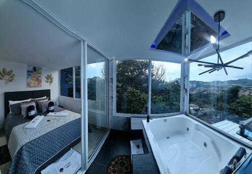 Ayenda Ceiba Rooms near สนามบินนานาชาติมาเตกาญา