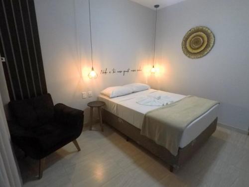 Suite with Balcony room in Suítes do Cabo