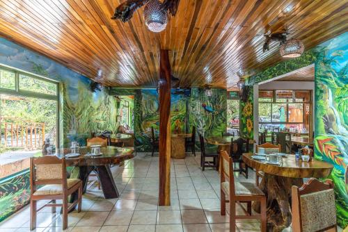 Food and beverages, Monteverde Villa Lodge in Monteverde