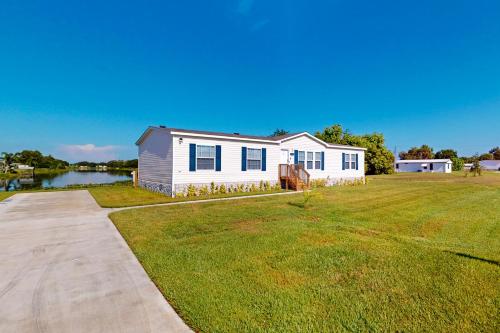 B&B Okeechobee - Long Lake House - Bed and Breakfast Okeechobee