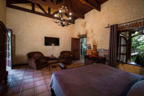 Hotel Real Plaza, Antigua Guatemala (foto 7)