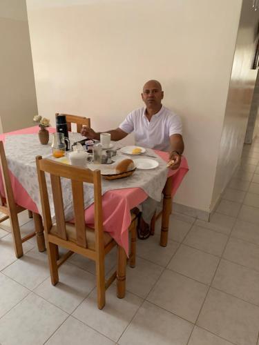 Einrichtungen, Residencial Pôr do Sol (Residencial Por do Sol) in Porto Novo