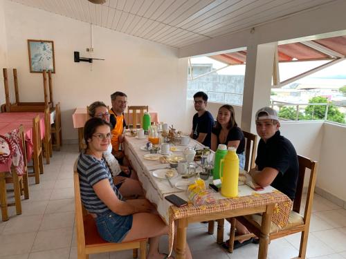 Balkon/Terrasse, Residencial Pôr do Sol (Residencial Por do Sol) in Porto Novo
