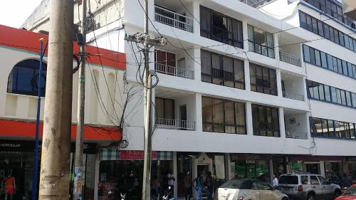 Three-Bedroom Apartment room in Apartamentos Salome