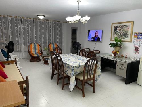 Three-Bedroom Apartment image 1