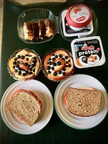 Cabañas 2 Esmeralda con Desayuno