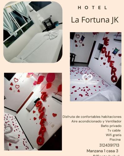 Hotel La Fortuna JK