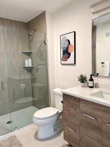 Luxury Furnished Apartment in Heart of Quincy in Quincy, USA