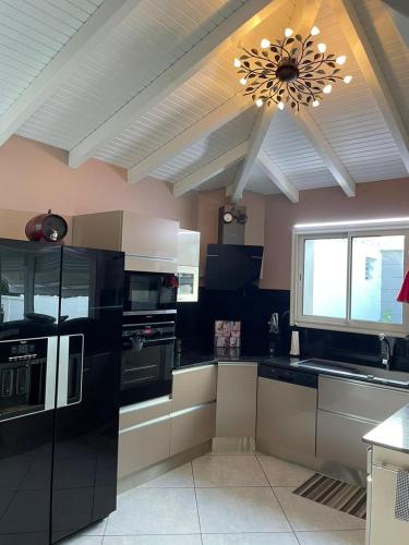 Villa Almeida à 500m de la plage (Villa Almeida a 500m de la plage) in Καπεστέρ