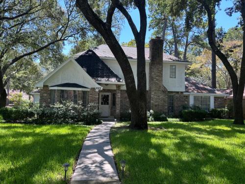 Garden, Beautiful and comfortable complete house in Klein