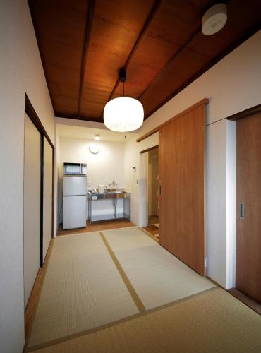 1F SAKURA RIVER HOUSE, yao 桜と川の家 1F