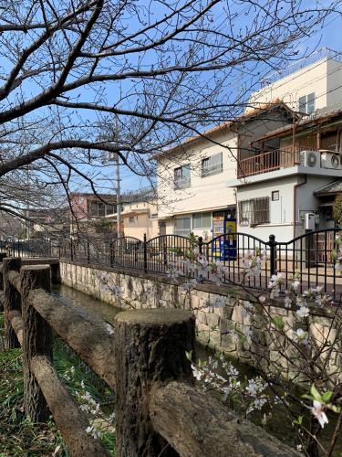 1F SAKURA RIVER HOUSE, yao 桜と川の家 1F