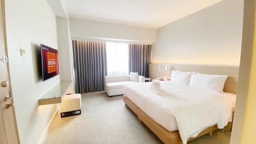 Brittany Hotel BGC, Manila (photo 4)