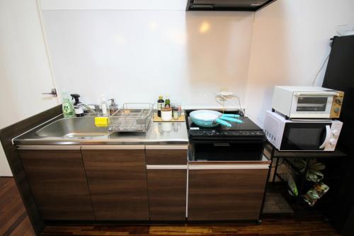 오키나와 본섬 Guest room MINAMI 沖縄 3성급 싱글룸 객실