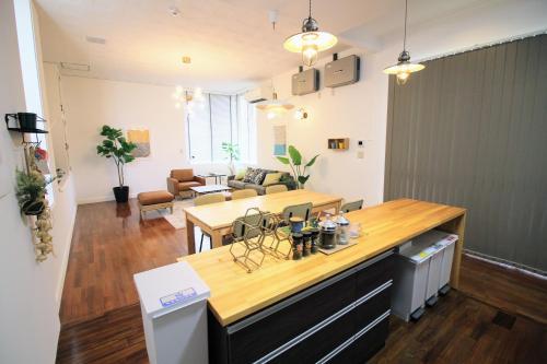 오키나와 본섬 Guest room MINAMI 沖縄 3성급 싱글룸 외관