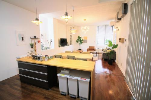 오키나와 본섬 Guest room MINAMI 沖縄 3성급 싱글룸 수영장