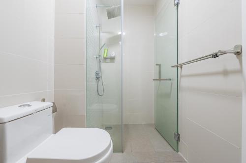 Cozy Oasis near Ikea TRX Mall King Size Bed 100mb, Kuala Lumpur (fotografie 9)