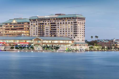 The Westin Tampa Waterside in Tampa, USA