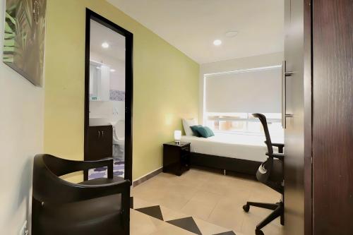 Ayenda Coliving la 78A, Медельин (фото 10)