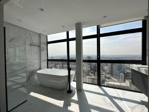 Sky Loft - Sao Paulo - No 41º Andar – khách sạn tại Se