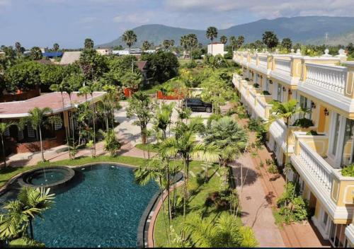 Aed, Sokchea Kampot Hotel in Kampot