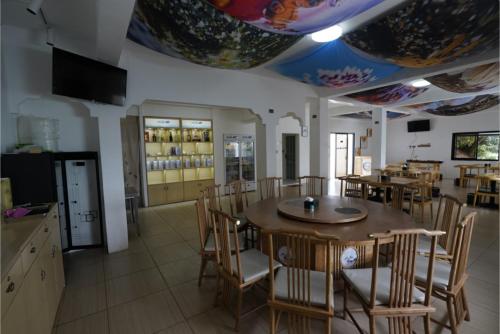 Lucky Tito Dive Resort - 레스토랑