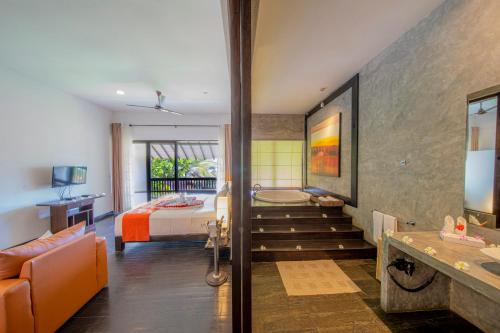 Temple Tree Resort & Spa in Bentota