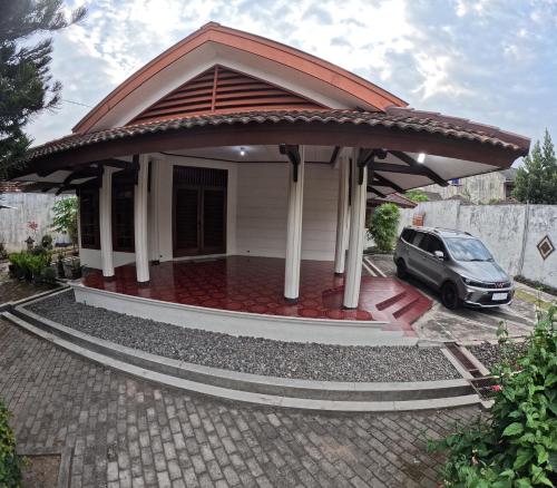 Garden View Guest House Jogja