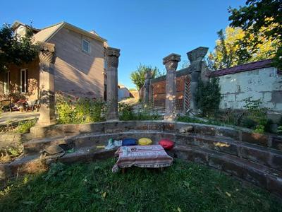 Vista exterior, Stone Art Guest House & Camping in Aragatsotn