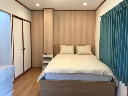 大阪長居港湾客房 Room Type - Double Room