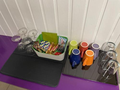 Comfortable apartment in commercial centre in Ουντεράχινγκ