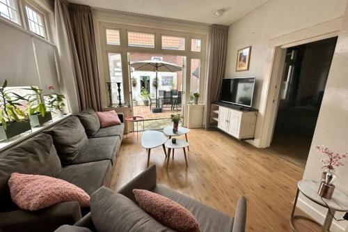 Cosy apartment in the centre of fortified town Groenlo